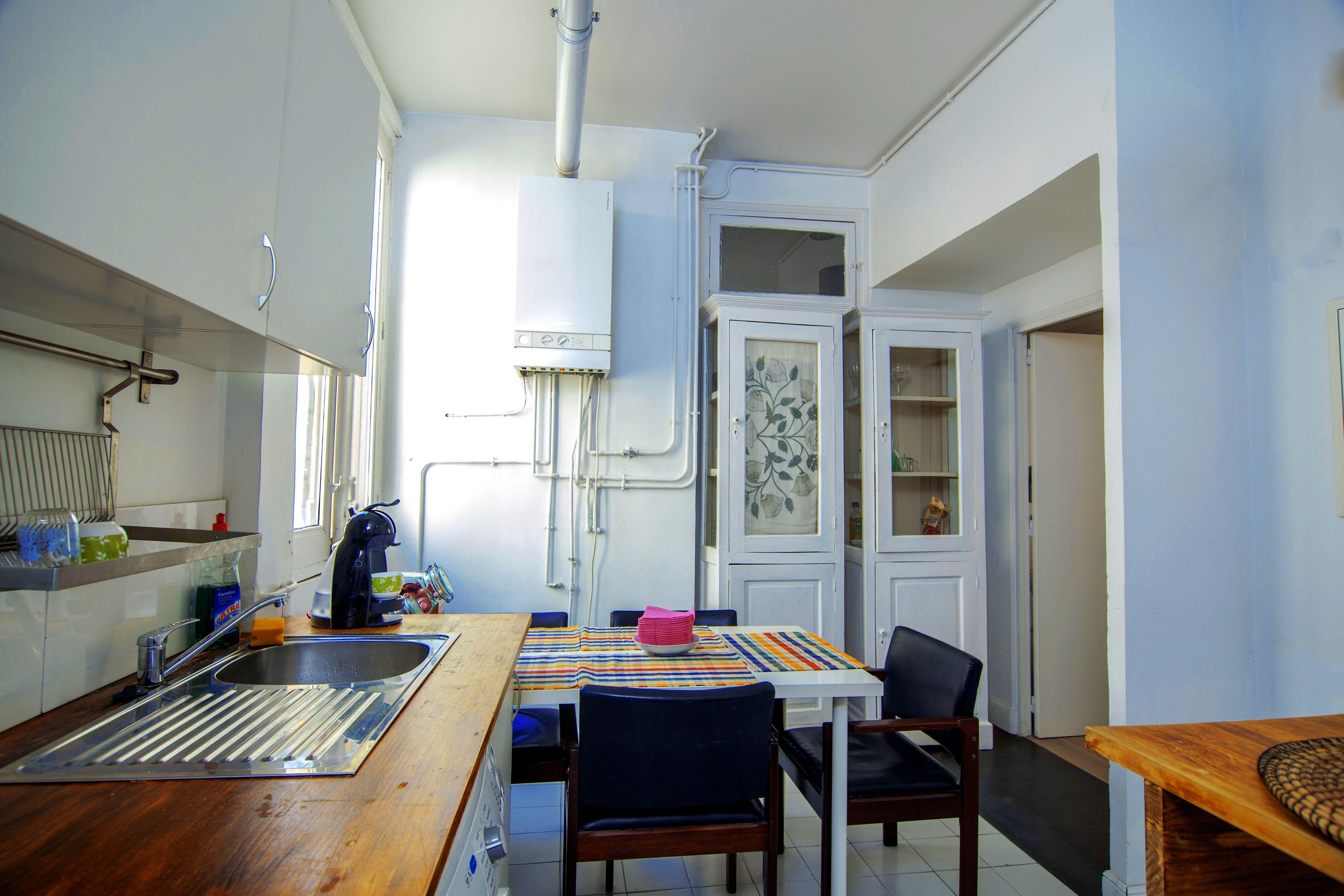 M&F Apartaments Gran Via — Photos 1
